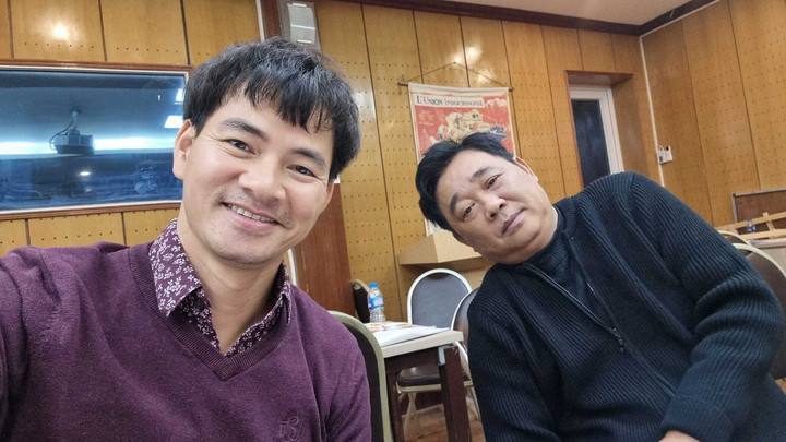 Sao Việt 30/12: Xuân Bắc hội ngộ Công Lý, Quốc Khánh, tập 'Táo quân' 2023 - 1