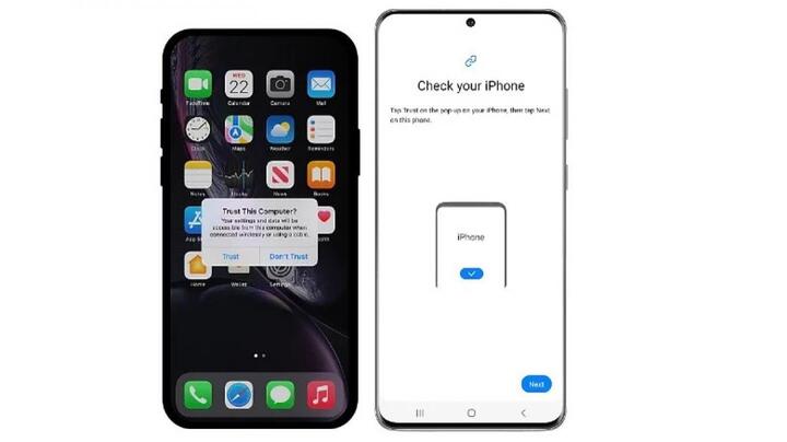Cách chuyển dữ liệu từ thiết bị cũ sang thiết bị mới ở smartphone đơn giản nhất - 3