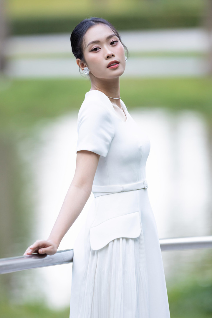 Ngắm vẻ kiều diễm của 11 mỹ nhân đăng quang hoa hậu ở Việt Nam năm 2022 - 10