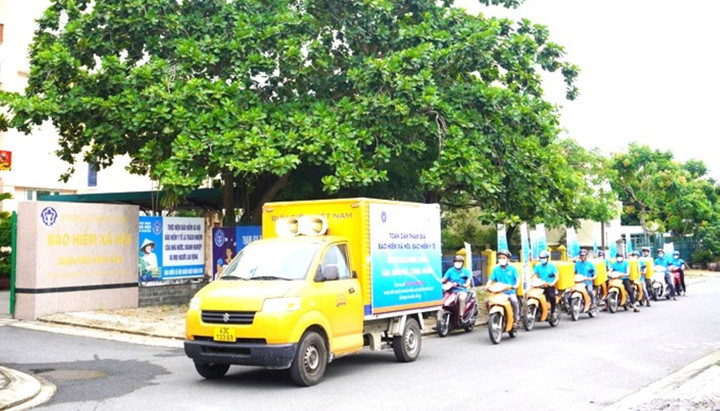 Đối thoại, giải đáp tường tận để vận động người dân tham gia BHXH tự nguyện - 3