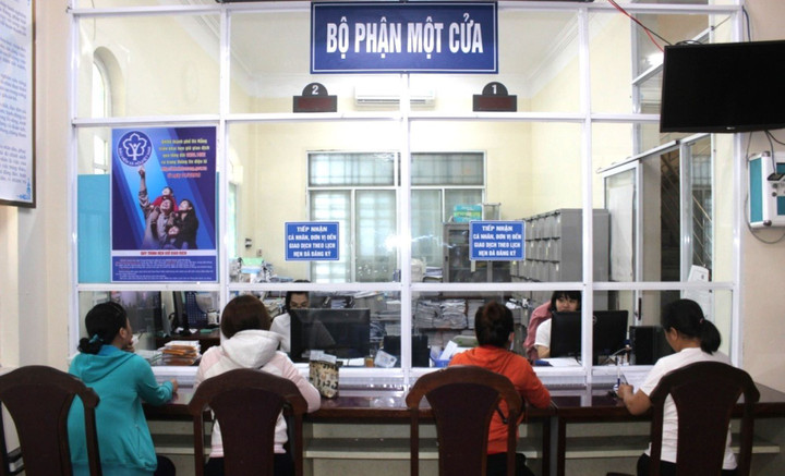 Công nhận 66 giải pháp, sáng kiến BHXH năm 2022 - 1