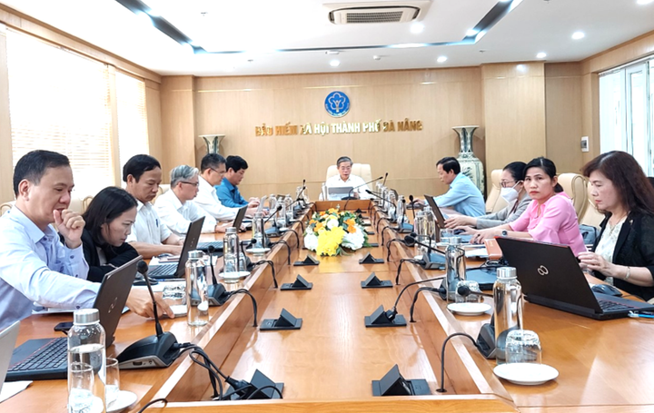 Công nhận 66 giải pháp, sáng kiến BHXH năm 2022 - 2