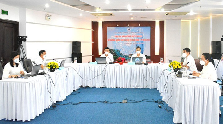 Giải pháp mở rộng diện bao phủ BHXH tự nguyện tại Việt Nam - 1