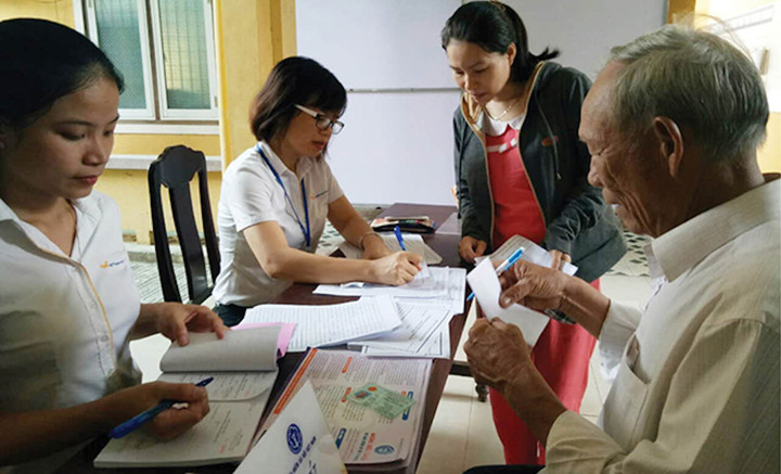 Hải Phòng hỗ trợ thêm mức đóng BHXH cho người tham gia BHXH tự nguyện - 1