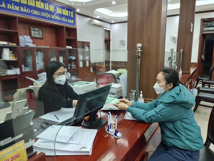 Tạo thuận lợi cho người lao động F0 điều trị tại nhà được hưởng chế độ BHXH - 1