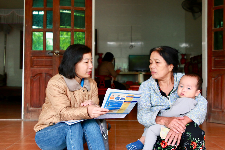 Tạo đột phá trong phát triển người tham gia BHXH tự nguyện - 1