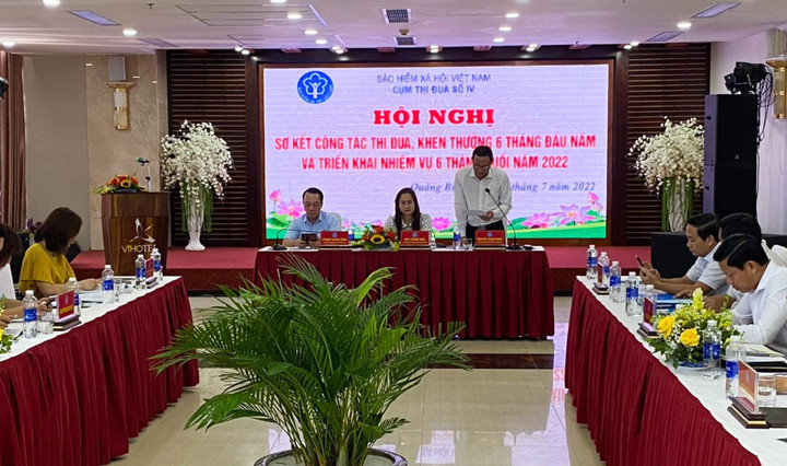 Hà Tĩnh dẫn đầu trong phát triển số người tham gia BHXH tự nguyện - 1