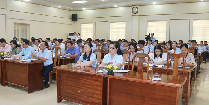 Quảng Bình: Phấn đấu 100% HSSV tham gia BHYT trong năm học 2022-2023 - 2