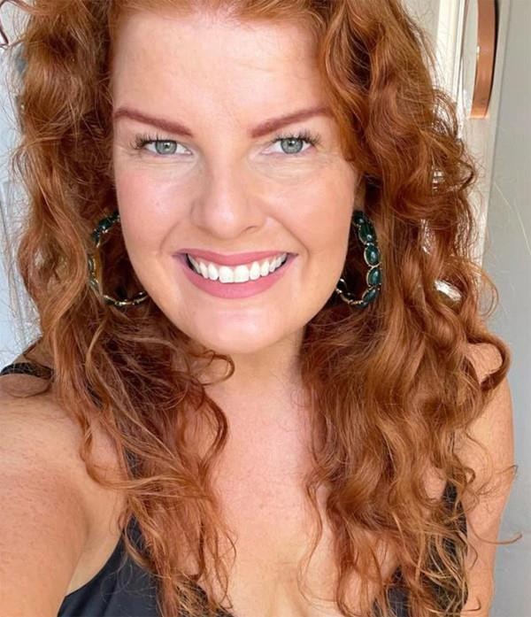 Người phụ nữ nhận tin bị u não dù không có triệu chứng cảnh báo - 1