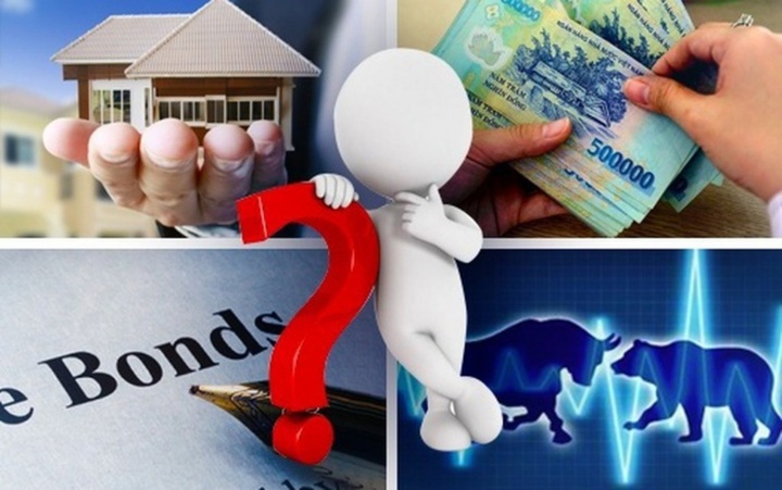 Chuyên gia chỉ cách xuống tiền đầu tư trong năm 2023 - 1