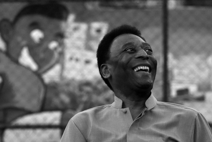 Lãnh đạo thế giới tiếc thương Pele - 1