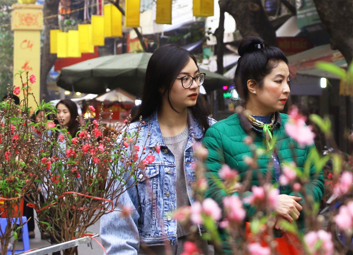 Miền Bắc chuyển rét khô trong 3 ngày nghỉ Tết Dương lịch 2023 - 1