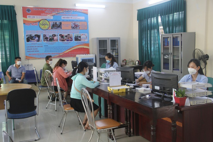 BHXH Việt Nam luôn đảm bảo an sinh xã hội cho người dân trong mọi hoàn cảnh - 2