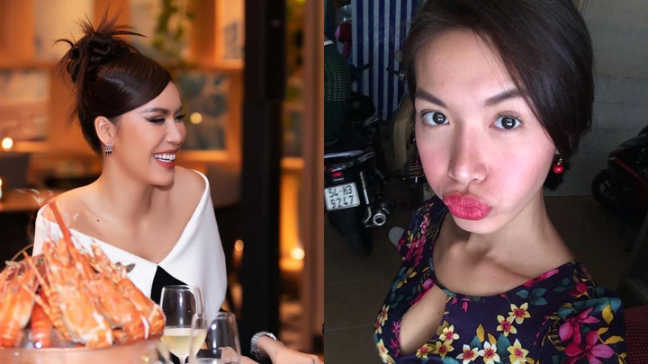 Sau Minh Tú, siêu mẫu Võ Hoàng Yến được netizen 'đào' ảnh độc đáo cách đây 8 năm - 1