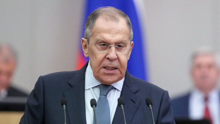 Ngoại trưởng Nga Lavrov: Rất nhiều lính Mỹ có mặt ở Ukraine - 1