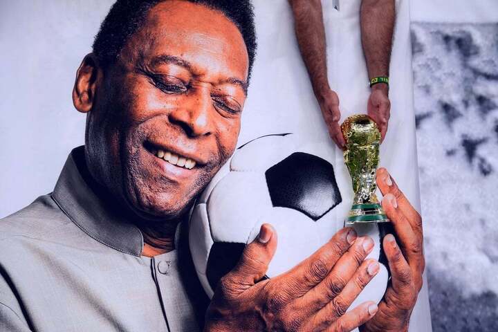 Vua bóng đá Pele qua đời: Brazil tổ chức quốc tang 3 ngày - 1