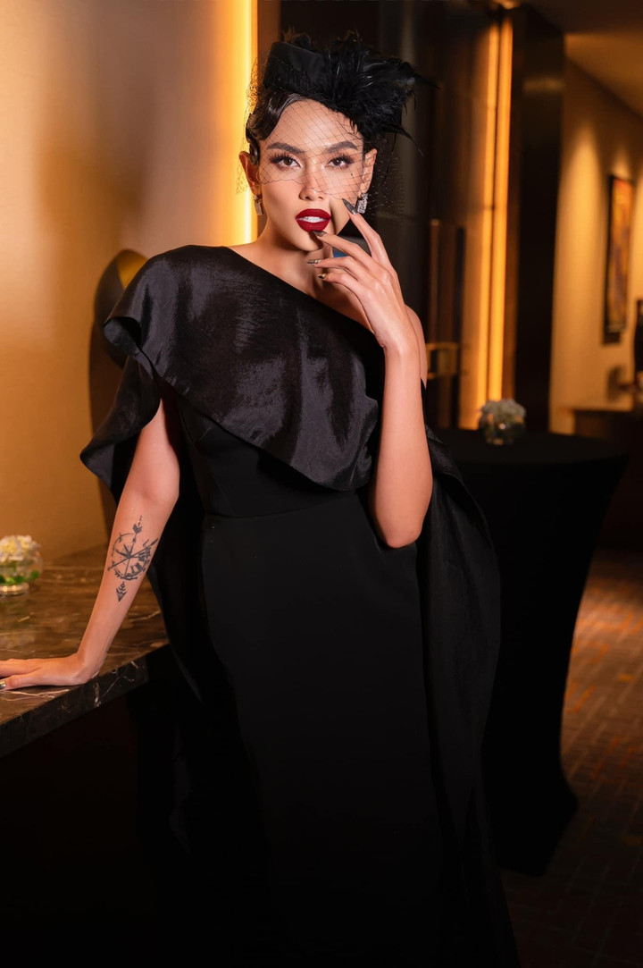 Sau Minh Tú, siêu mẫu Võ Hoàng Yến được netizen 'đào' ảnh độc đáo cách đây 8 năm - 5