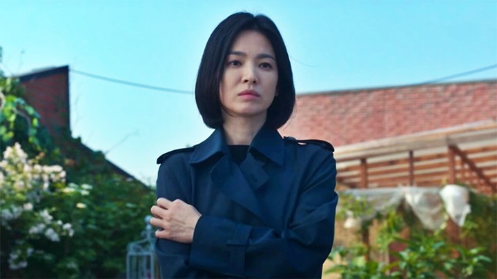 Tin Song Joong Ki có người yêu mới gây bất lợi cho Song Hye Kyo - 2