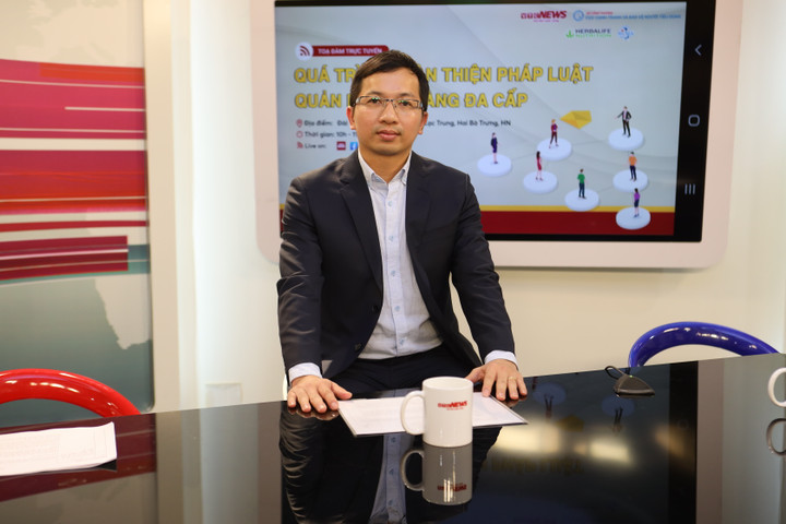 Hoàn thiện pháp luật để thúc đẩy bán hàng đa cấp phát triển bền vững - 2