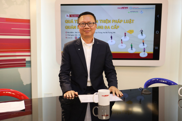 Hoàn thiện pháp luật để thúc đẩy bán hàng đa cấp phát triển bền vững - 4