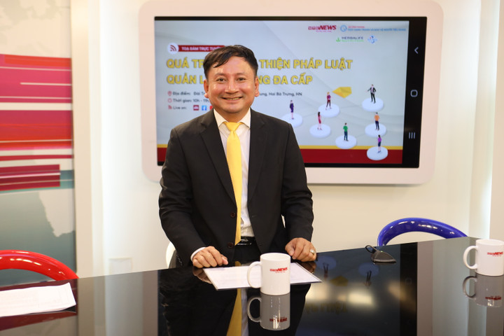 Hoàn thiện pháp luật để thúc đẩy bán hàng đa cấp phát triển bền vững - 3