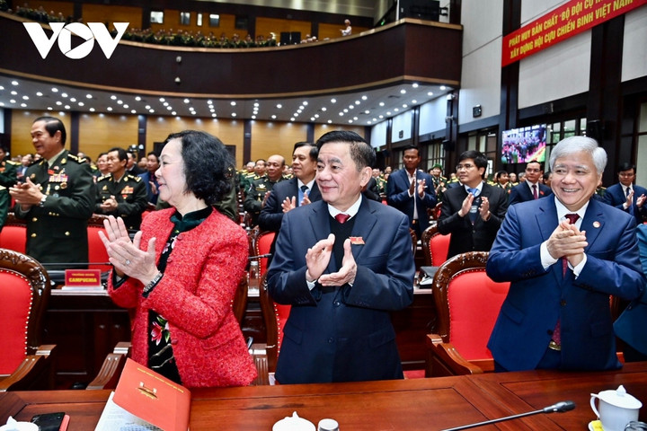 Tổng Bí thư mong muốn cựu chiến binh góp phần xây dựng sự đồng thuận xã hội - 4