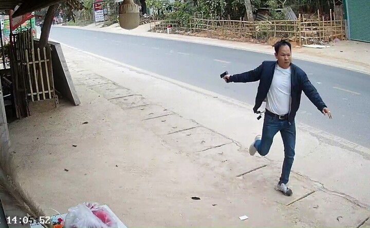 Hành trình 29 giờ truy bắt trùm ma túy dùng súng chống trả công an - 1