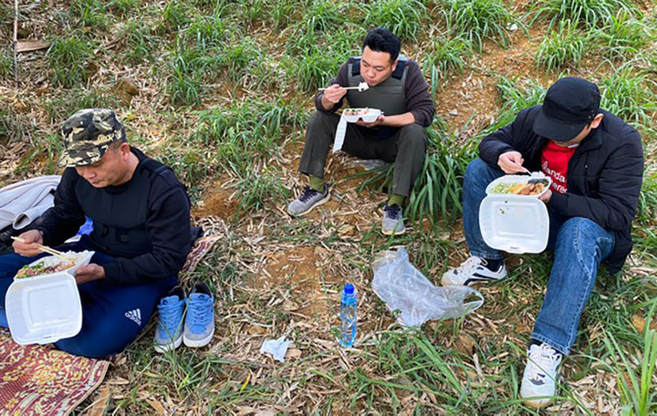 Hành trình 29 giờ truy bắt trùm ma túy dùng súng chống trả công an - 4