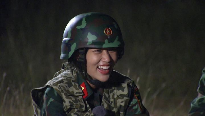 Hoa hậu Thiên Ân, Nhã Phương, Võ Hoàng Yến tham gia 'Sao nhập ngũ 2023' - 3