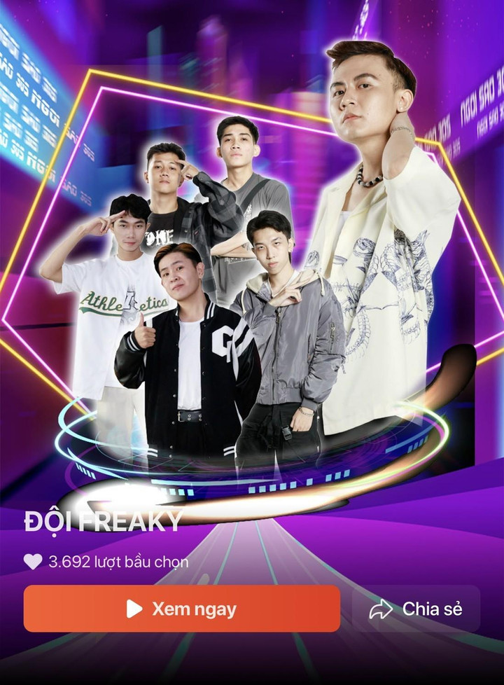 Đội Duy Khương tạo cách biệt lớn tại vòng bầu chọn ‘Ngôi sao 30s’ - 5