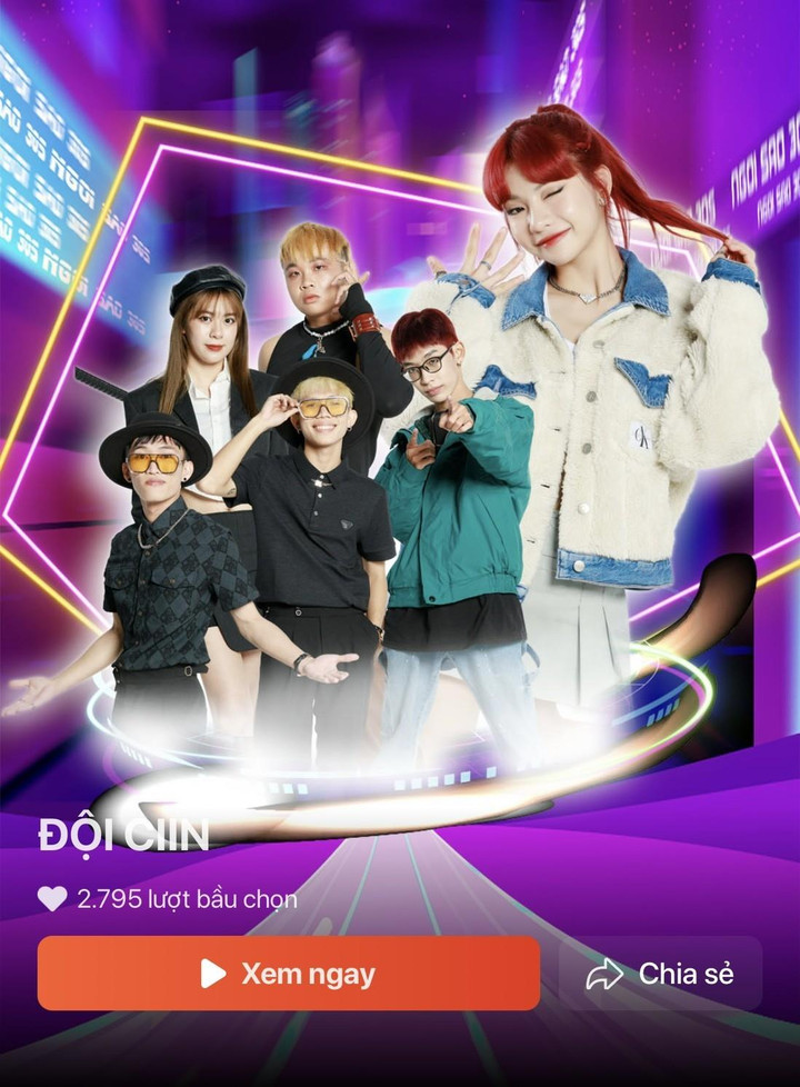 Đội Duy Khương tạo cách biệt lớn tại vòng bầu chọn ‘Ngôi sao 30s’ - 6