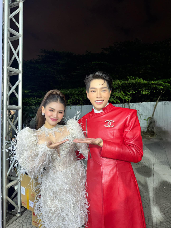 Sao Việt 1/1: Lâm Bảo Châu vẫn chưa tin sẽ yêu được một người như Lệ Quyên - 9