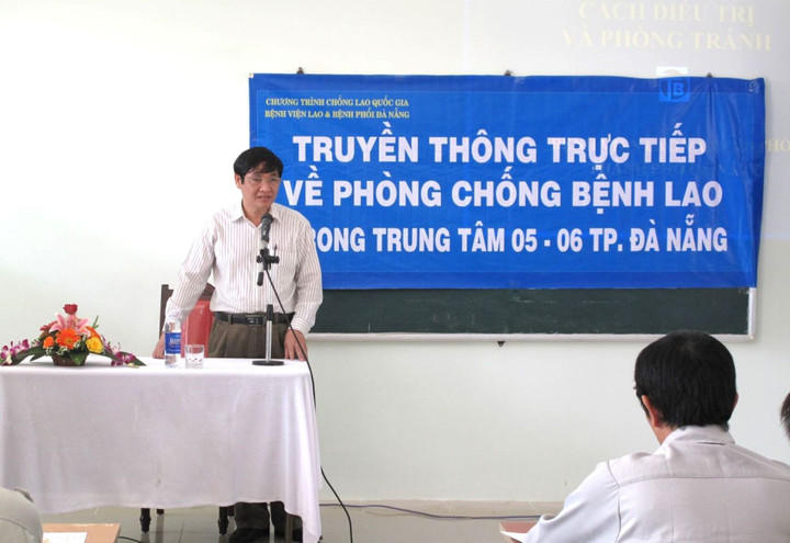 Cấp phát thuốc chống lao từ nguồn quỹ BHYT giúp bệnh nhân vơi đi gánh nặng - 2