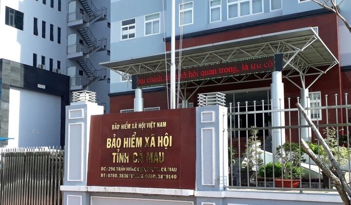 BHXH Cà Mau phục vụ tốt người dân và doanh nghiệp - 2
