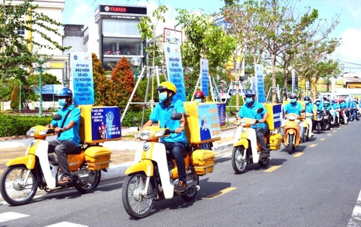 BHXH Cà Mau phục vụ tốt người dân và doanh nghiệp - 1