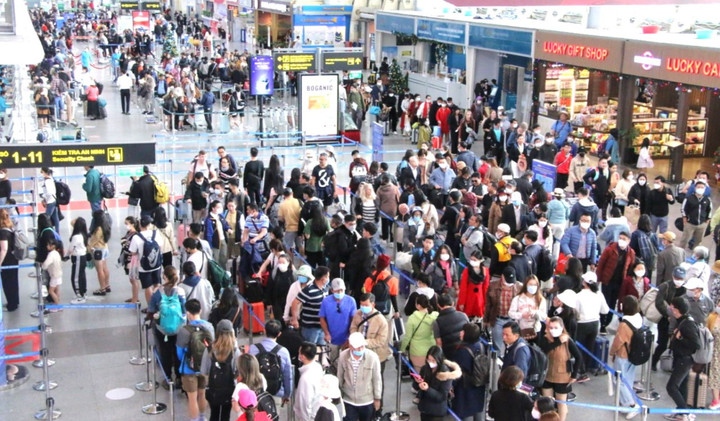 Việt Nam cùng thế giới đón năm mới 2023 - 44