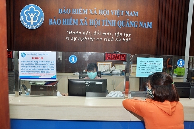 BHXH Quảng Nam tích cực đề ra giải pháp tăng số người tham giam BHXH - 1