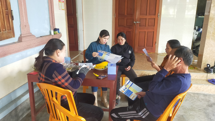 Tham gia BHXH tự nguyện có lương hưu để ổn định cuộc sống - 1