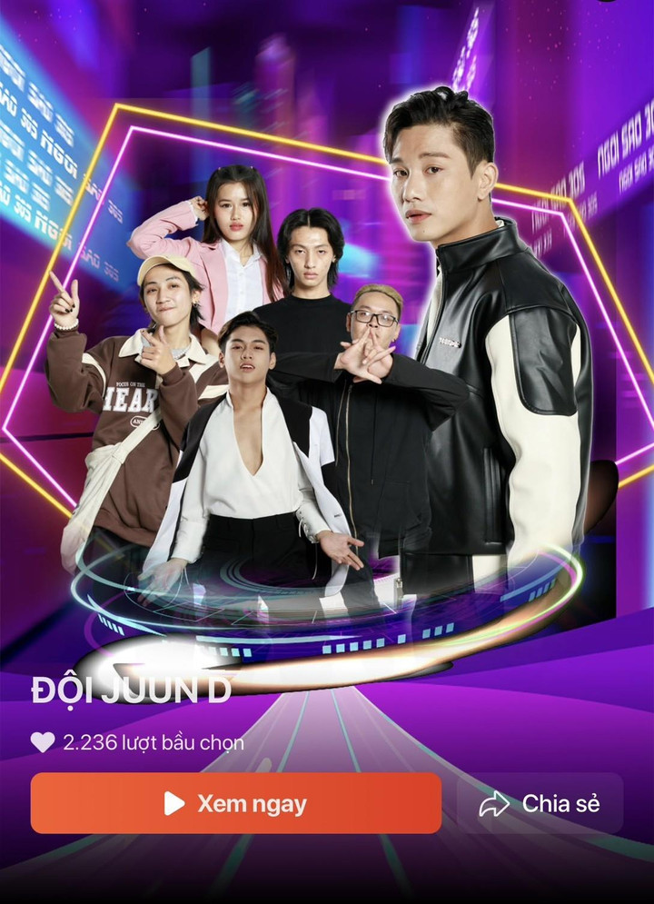 Đội Duy Khương tạo cách biệt lớn tại vòng bầu chọn ‘Ngôi sao 30s’ - 7