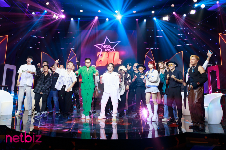 Đội Duy Khương tạo cách biệt lớn tại vòng bầu chọn ‘Ngôi sao 30s’ - 2