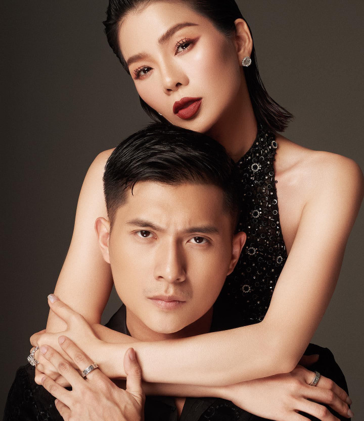 Lệ Quyên nói lời cảm ơn Lâm Bảo Châu vì hành trình thật đẹp trong năm 2022 - 1