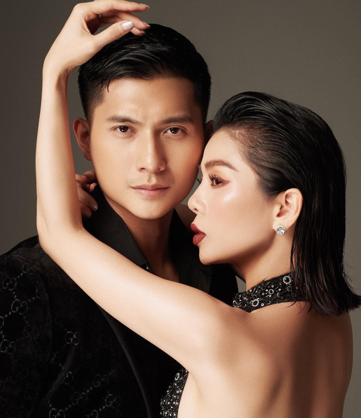 Lệ Quyên nói lời cảm ơn Lâm Bảo Châu vì hành trình thật đẹp trong năm 2022 - 3