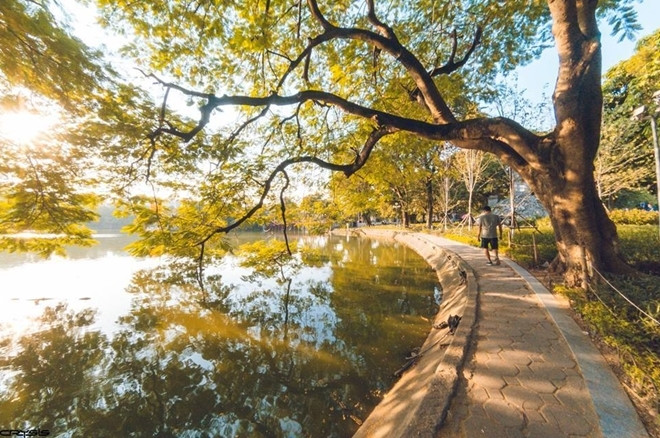 Bắc Bộ hửng nắng, Nam Bộ không mưa trong ngày đầu tiên nghỉ Tết dương lịch 2023 - 1