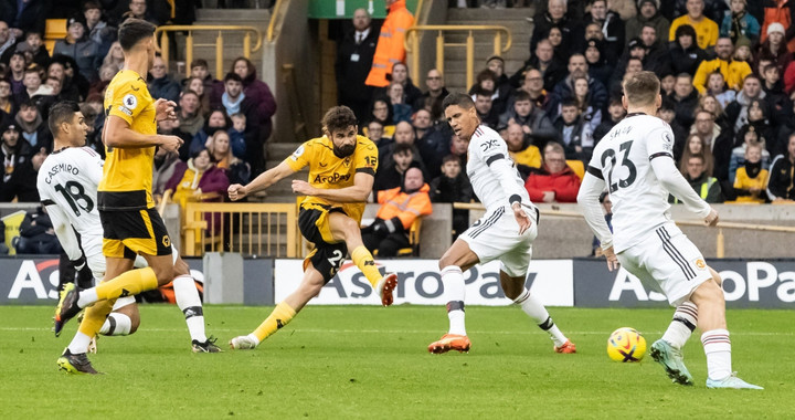 Trực tiếp bóng đá Wolverhampton 0-1 Man Utd: Rashford ghi bàn - 5