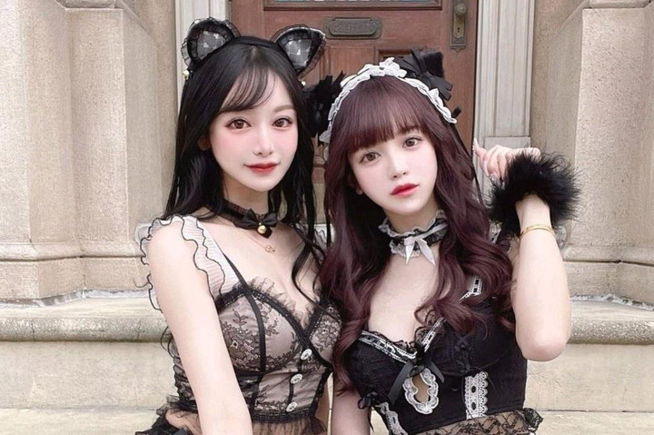 Kiểu trang phục bị cấm tại công viên giải trí Nhật Bản - 1