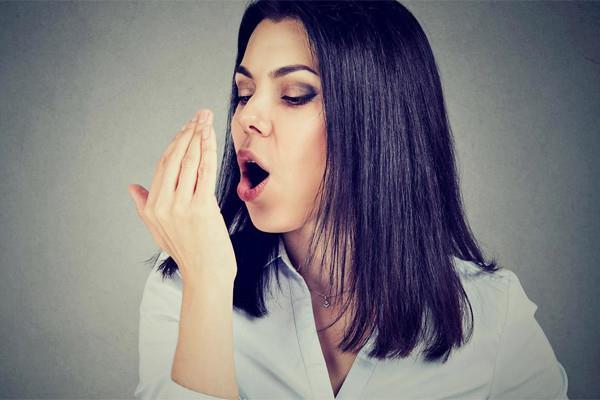 Hơi thở có mùi lạ cảnh báo bệnh tiểu đường - 1