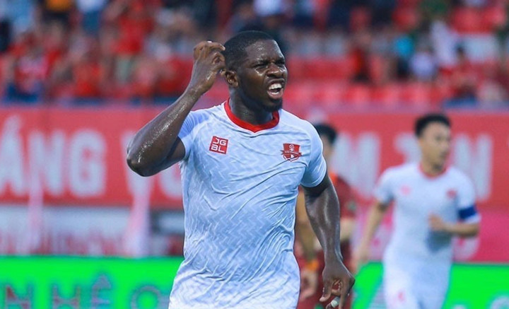 Bộ đôi ngoại binh trụ cột của CLB Hải Phòng gia nhập Bình Dương - 1