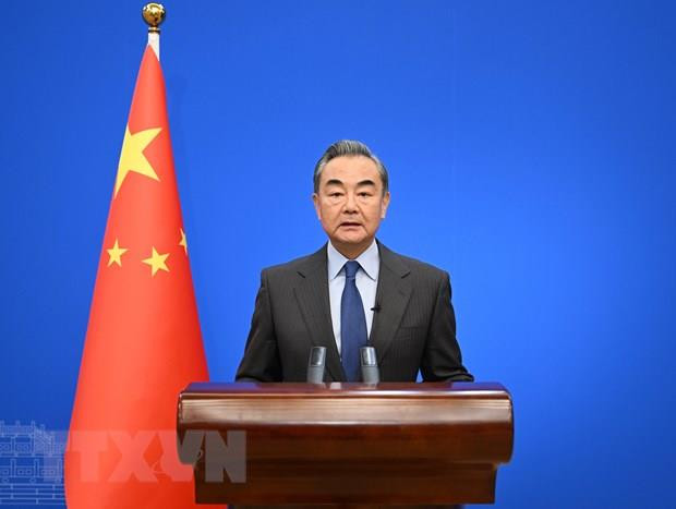 Ông Vương Nghị: Trung Quốc kêu gọi đối thoại và hợp tác cùng Mỹ - 1