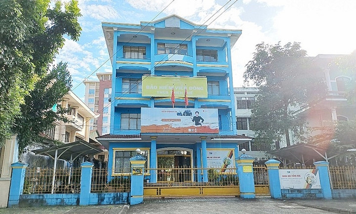 Xử phạt công ty bảo hiểm ở Huế 'quên' đóng BHXH cho người lao động - 1