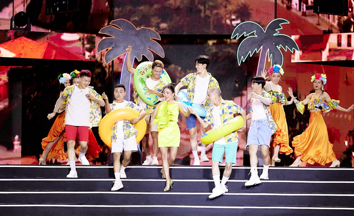 New Year Countdown 2023 mở màn một năm mới rực rỡ tại Phú Quốc - 6